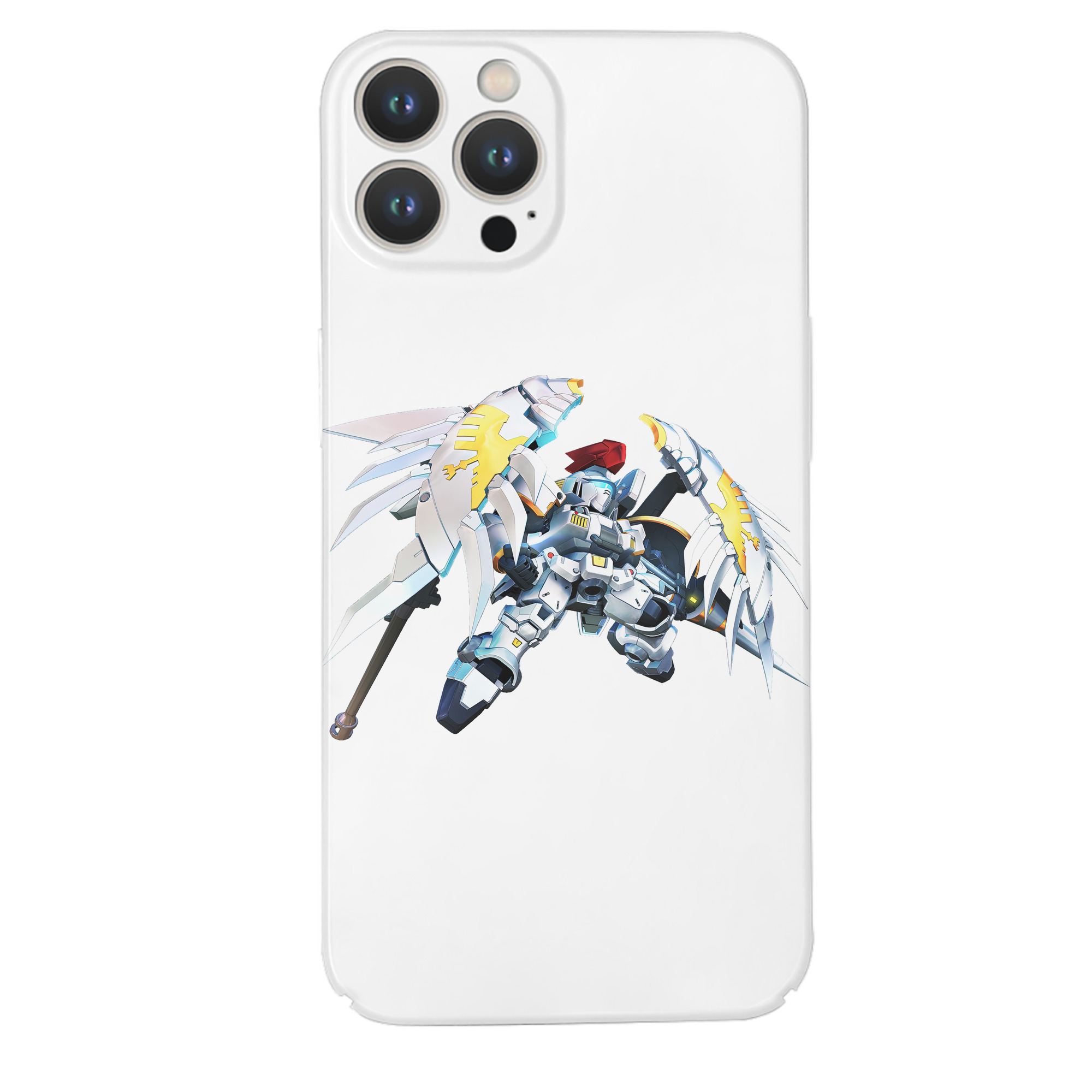 （画像用） 機動戦士ガンダム Mobile Suit Gundam 【iPhone 14シリーズ対応】ハードケース